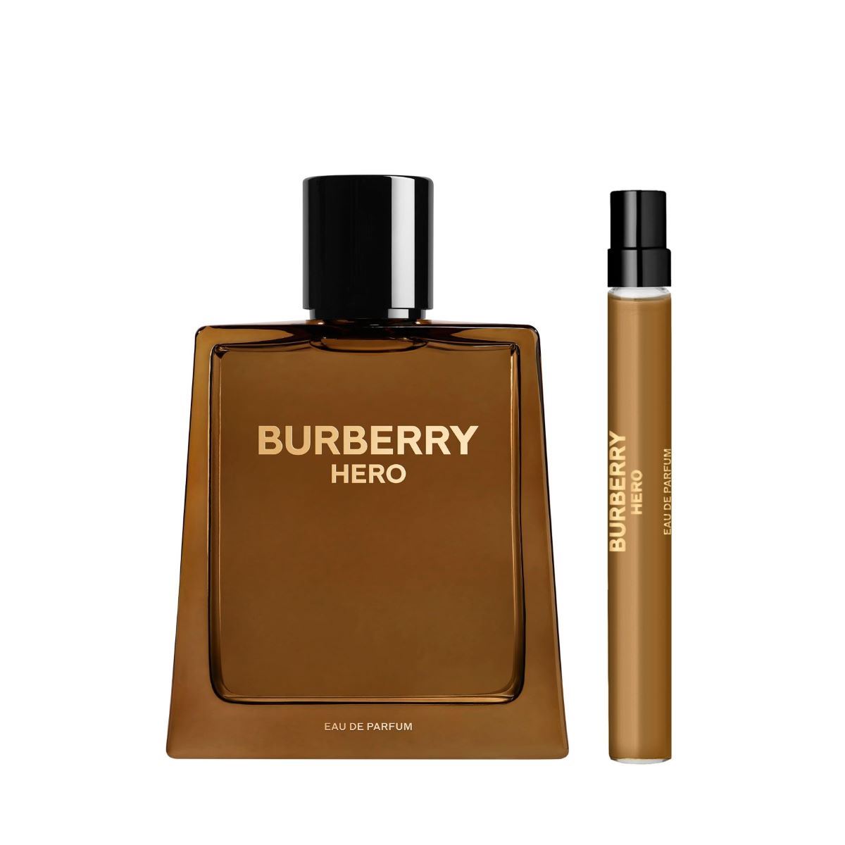 Set para Hombre Burberry Hero Eau de Parfum