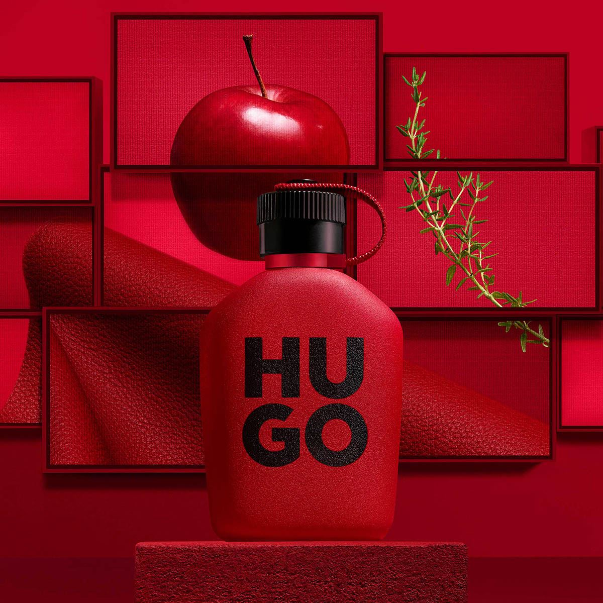 Fragancia para Hombre Hugo Boss Hugo Man Intense EDT 125ml