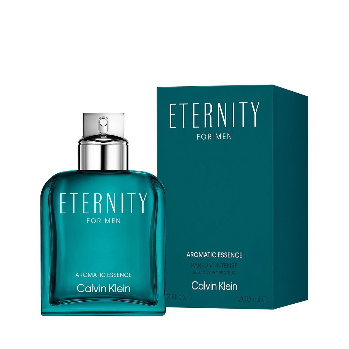 Fragancia para Hombre Calvin Klein Eternity Men EDP Aromatic Essence 200ml