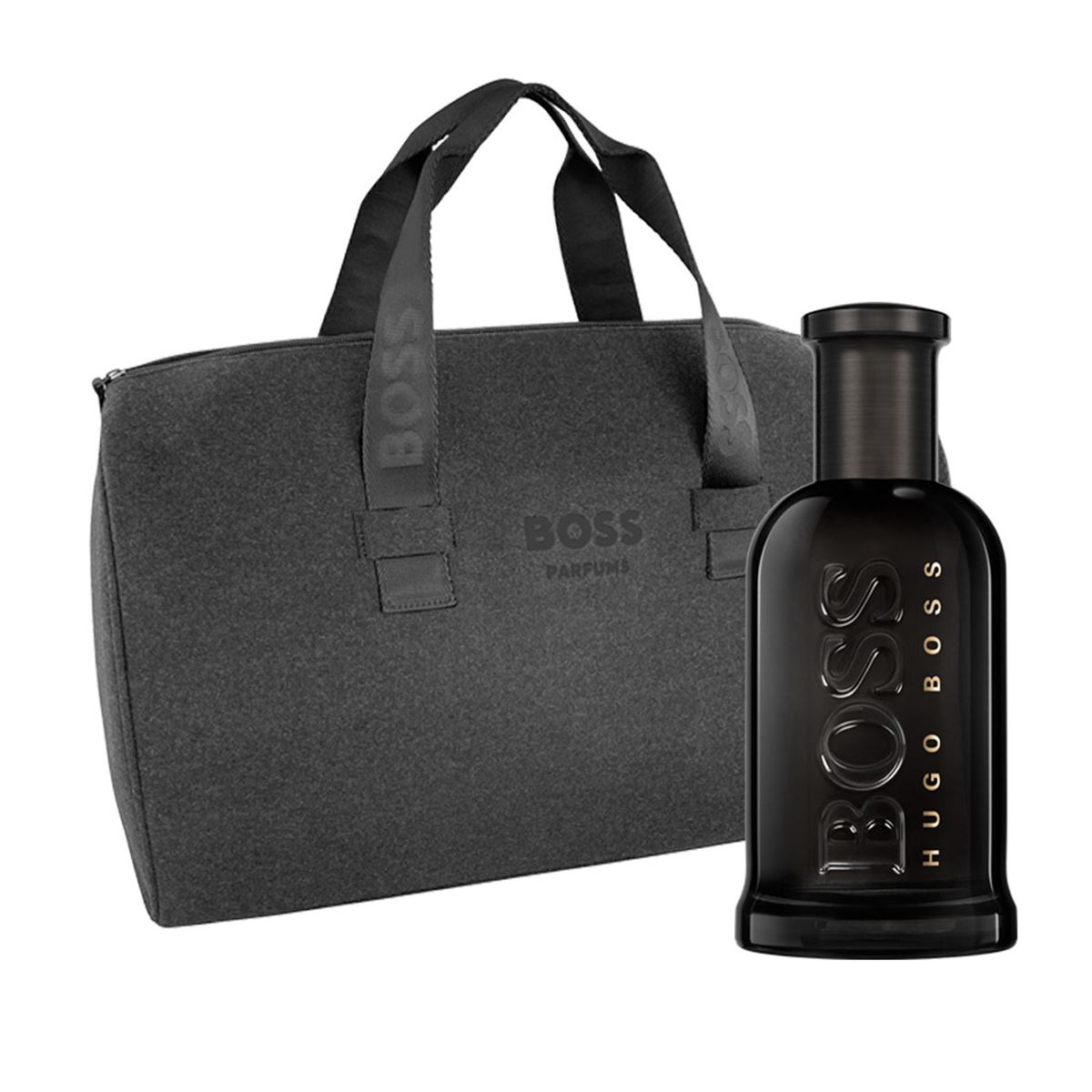 Set Hugo Boss Bottled Parfum 100 ml + Bolsa