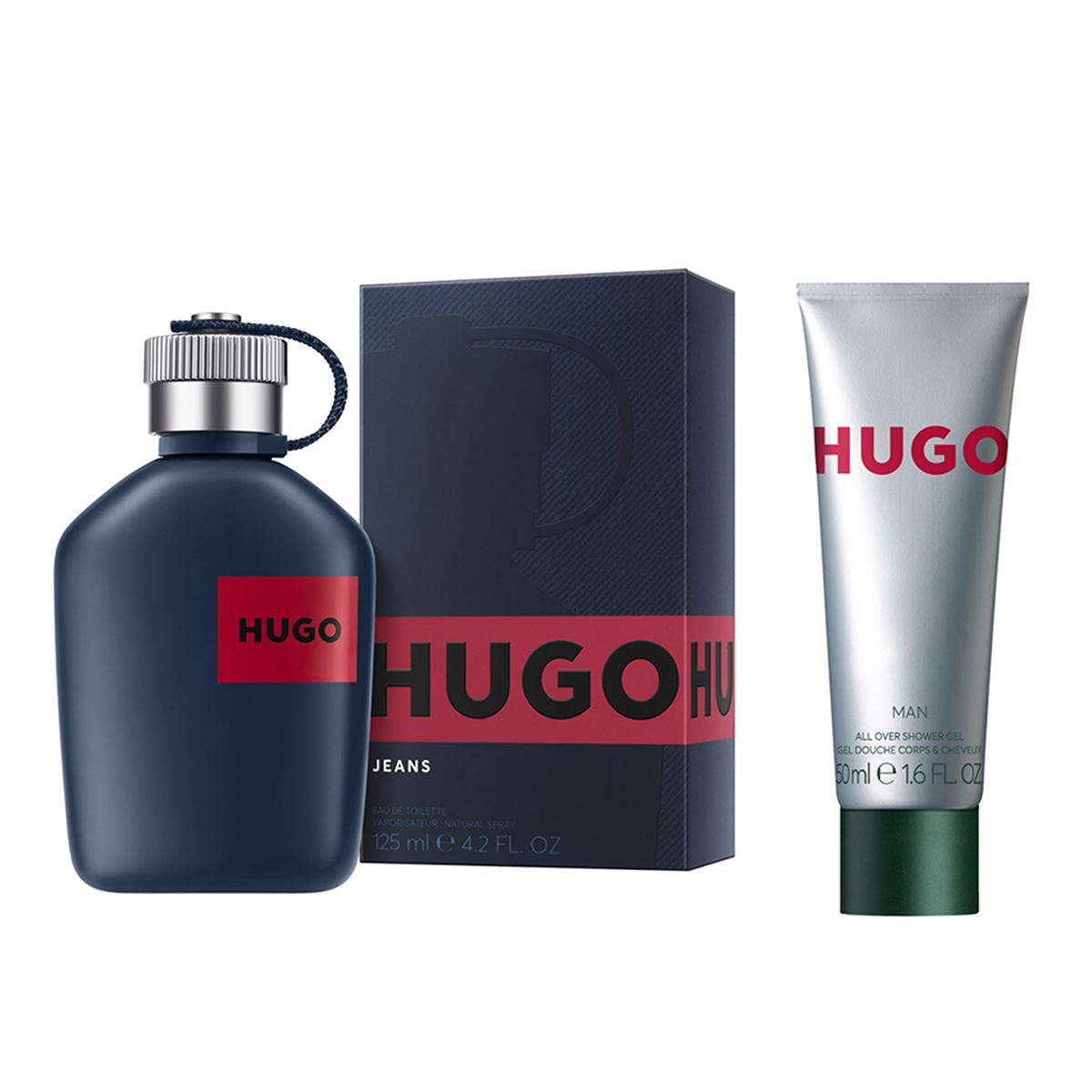 Set de fragancia Hugo Boss Man para hombre