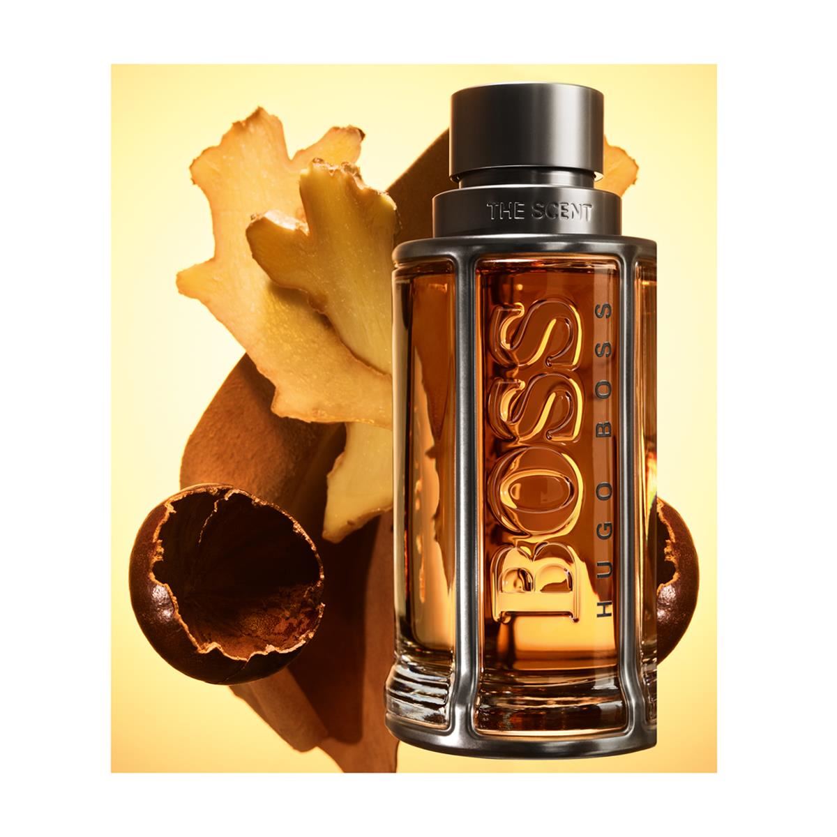 Set Navidad para Hombre Hugo Boss The Scent Eau de Parfum 100 ml