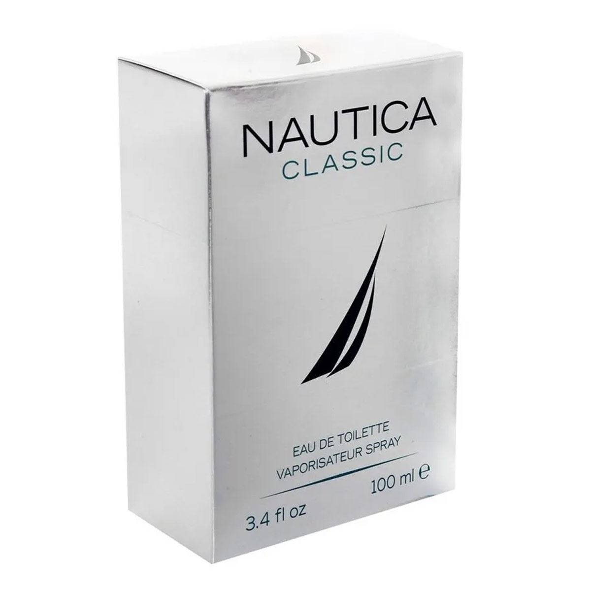 NAU CLASSIC EDT 100 ML