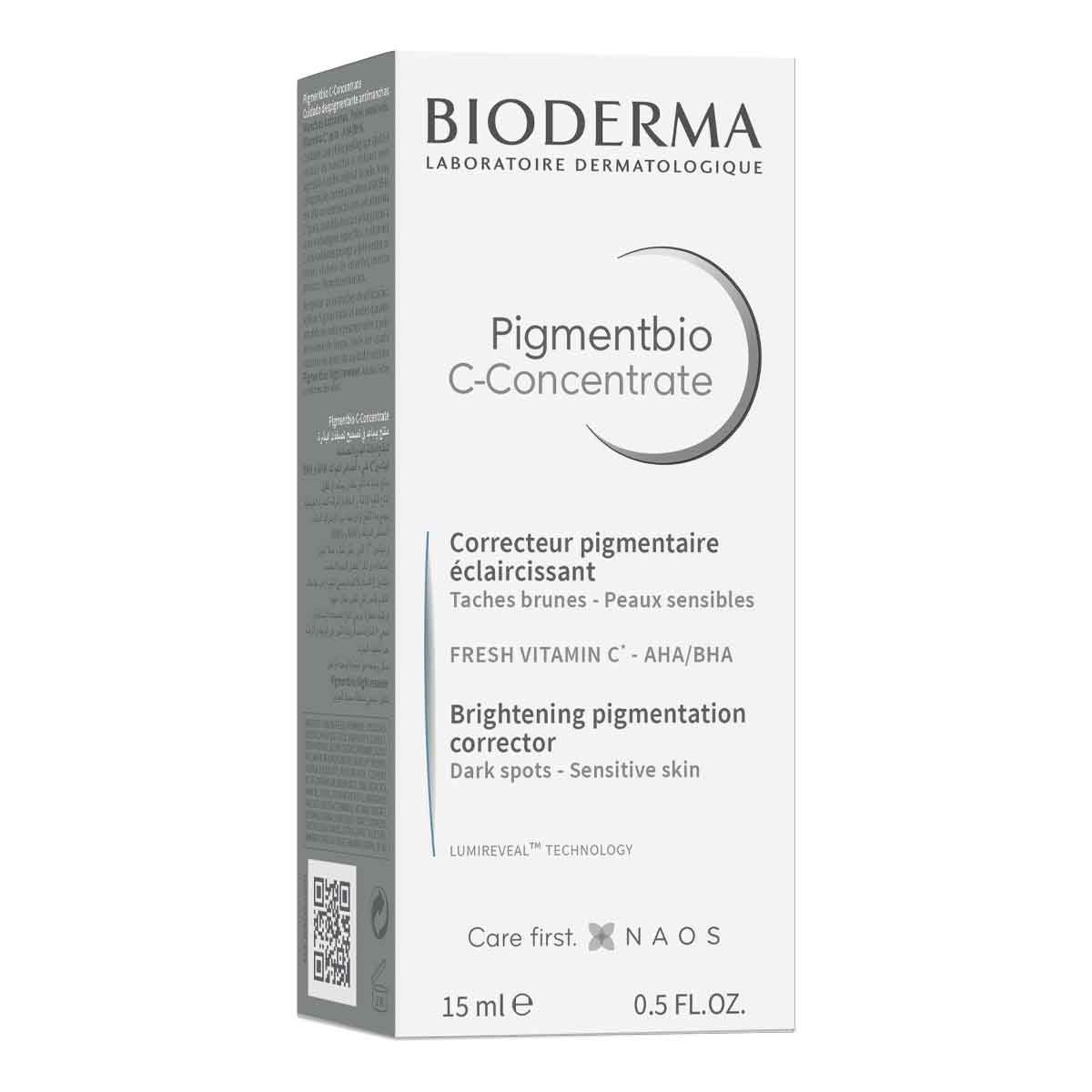 Bioderma Pigmentbio Suero concentrado 15 ml