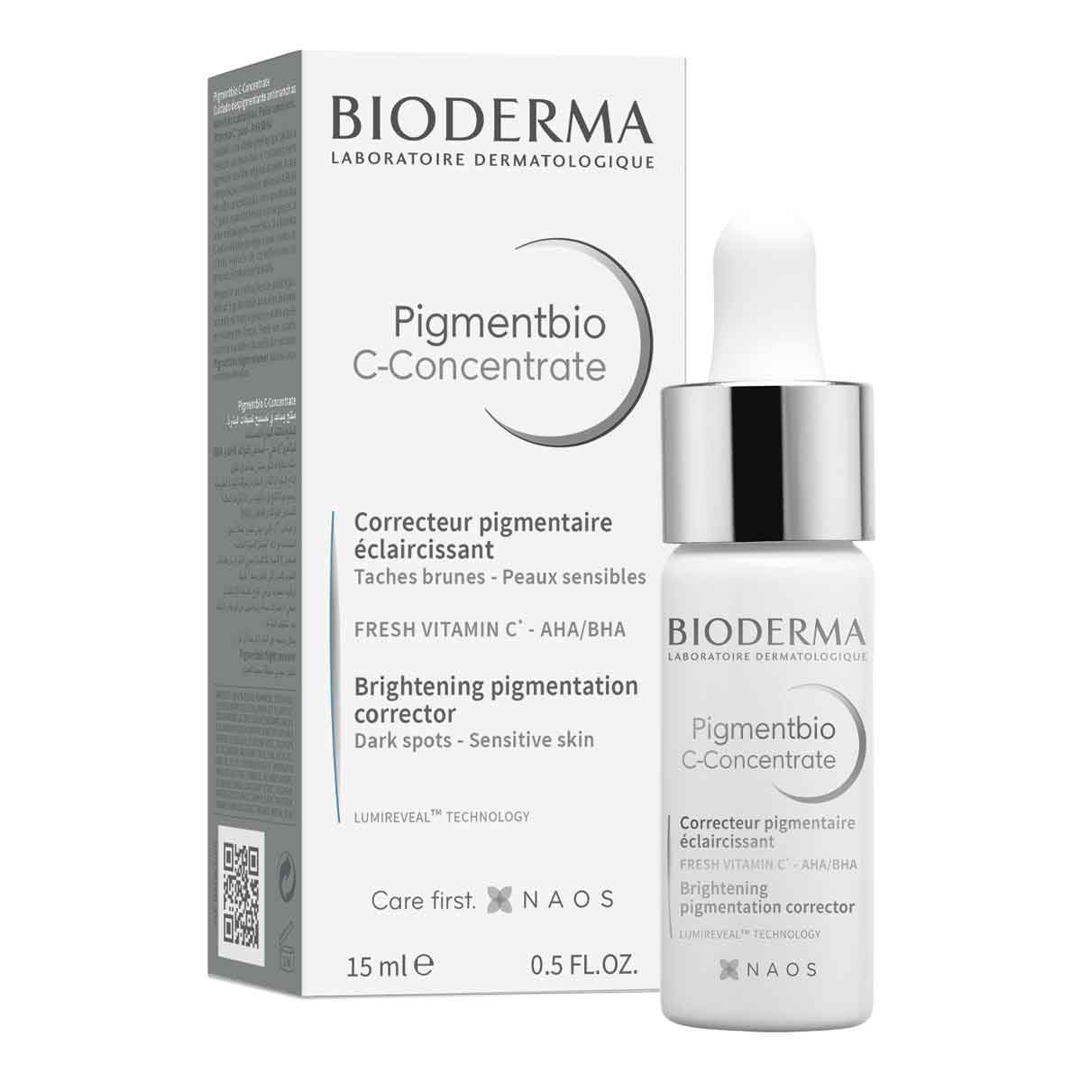 Bioderma Pigmentbio Suero concentrado 15 ml