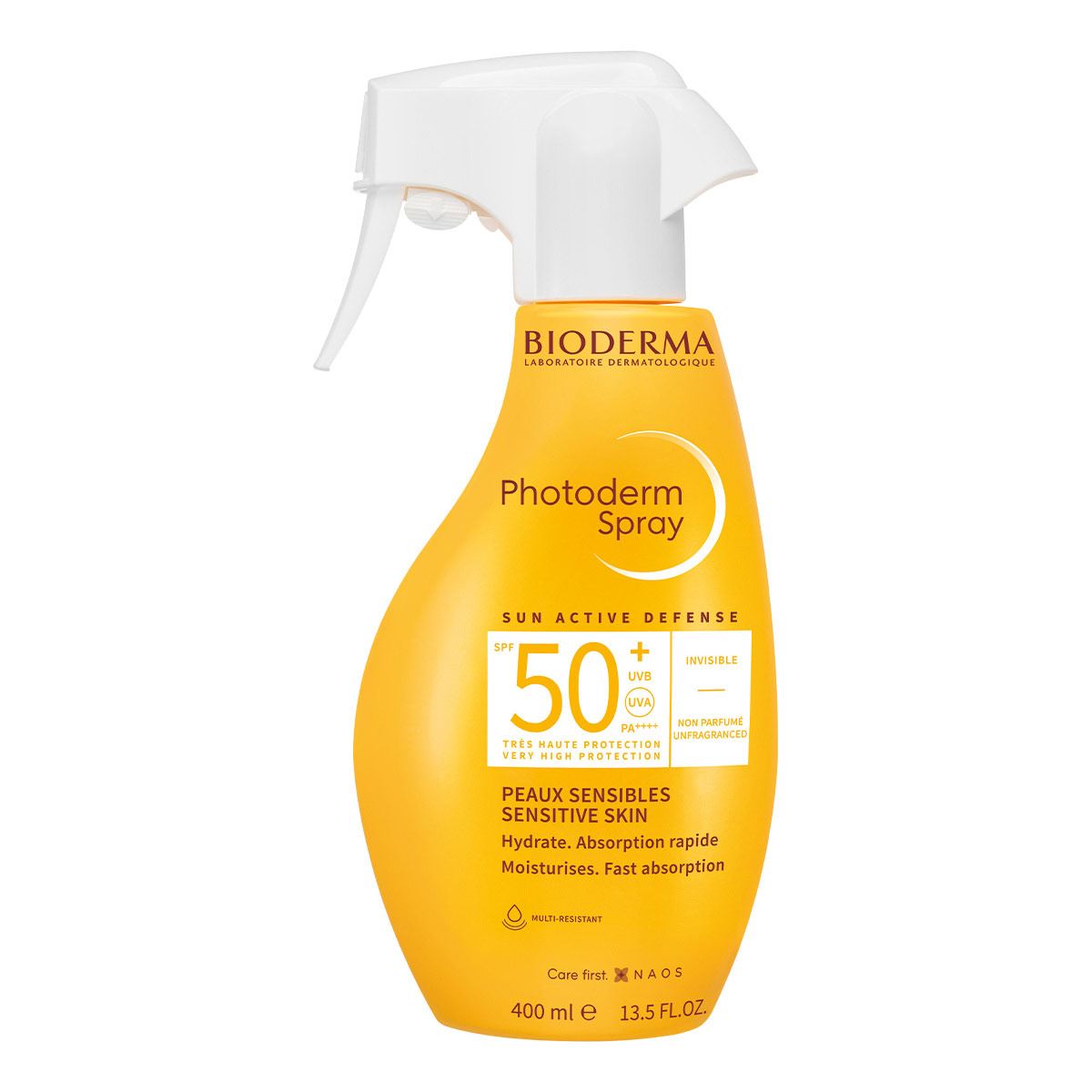 Photoderm spray spf50+ 400ml