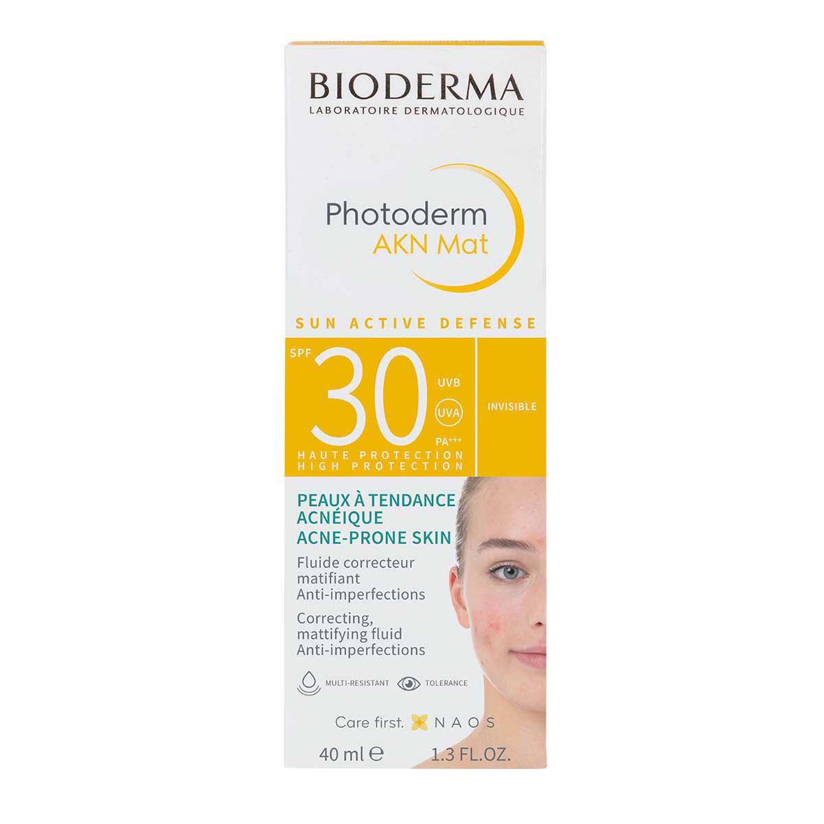 Photoderm AKN Mat SPF50+ 40ml