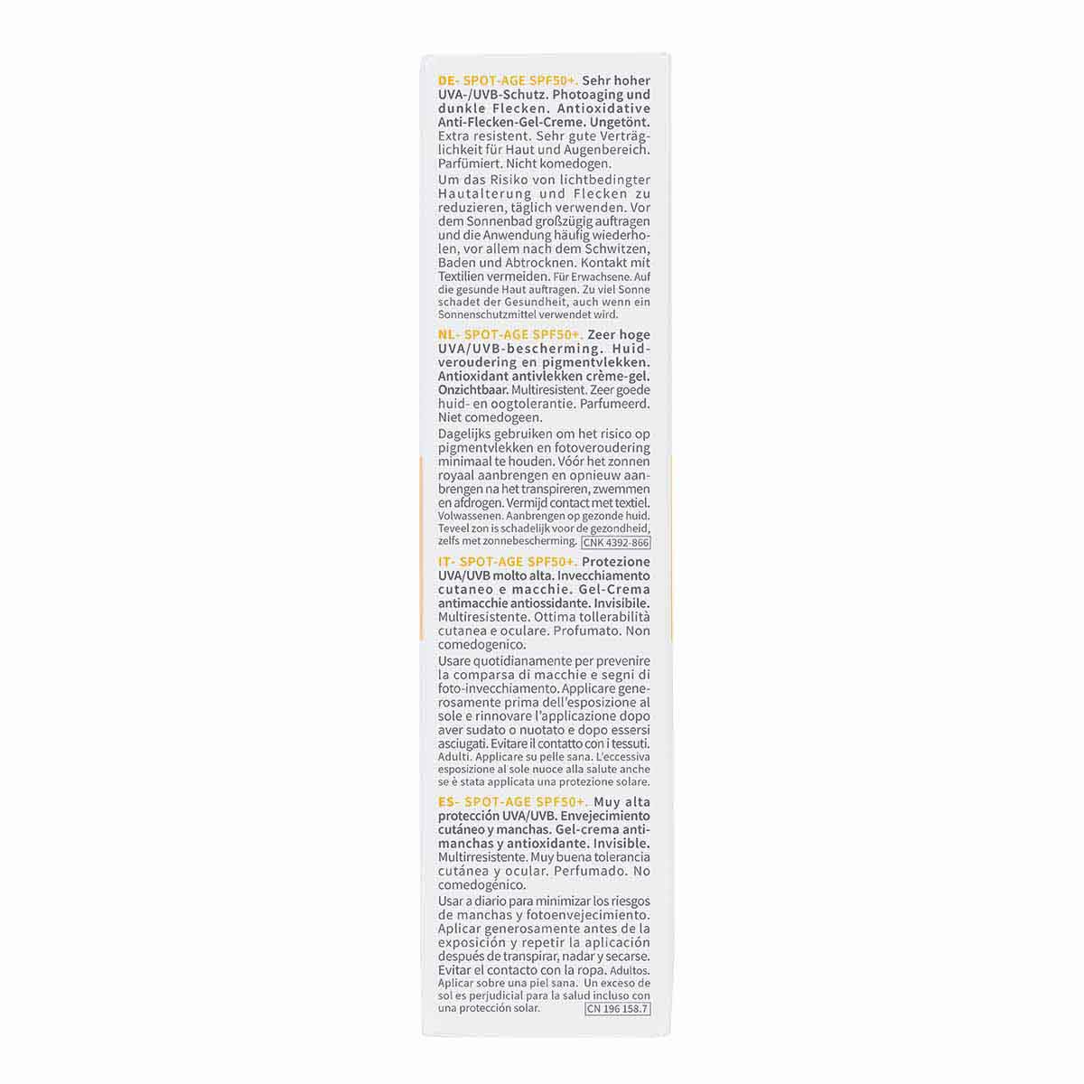 Bioderma Photoderm Spot-Age 40 ml