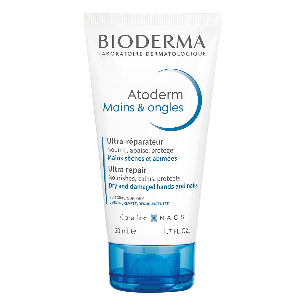 Atoderm manos & uñas 50ml v2