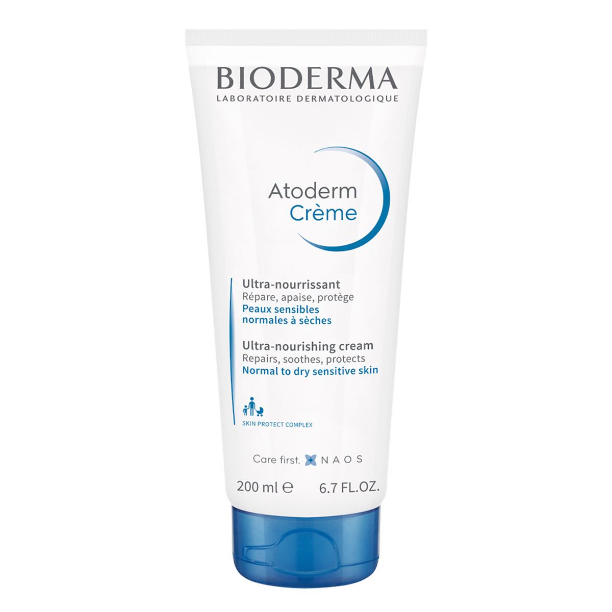 Bioderma Atoderm Crema, 200 ml