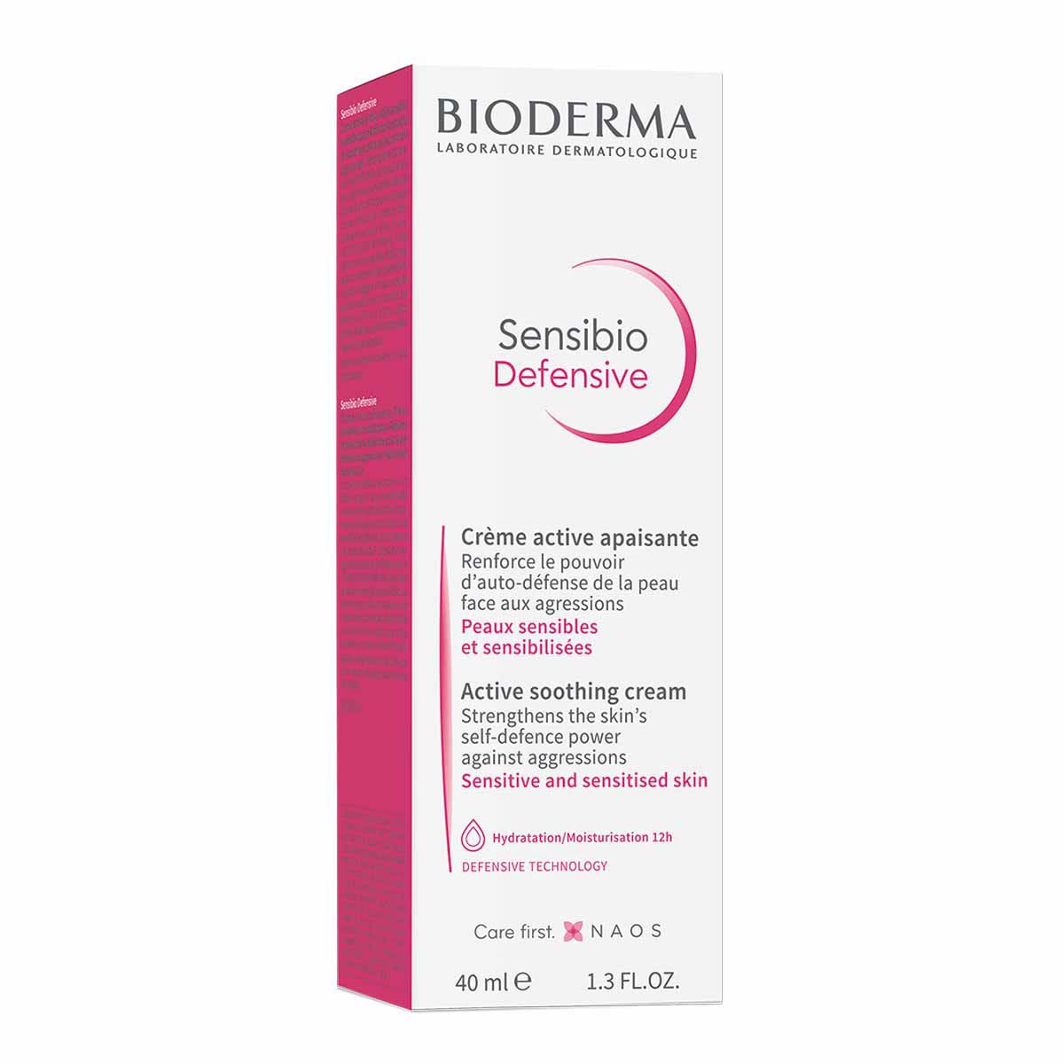 Bioderma Sensibio Defensive, 40 ml