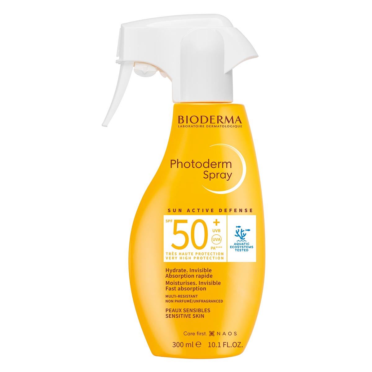 Photoderm Spray FPS 50+ 300ml Bioderma