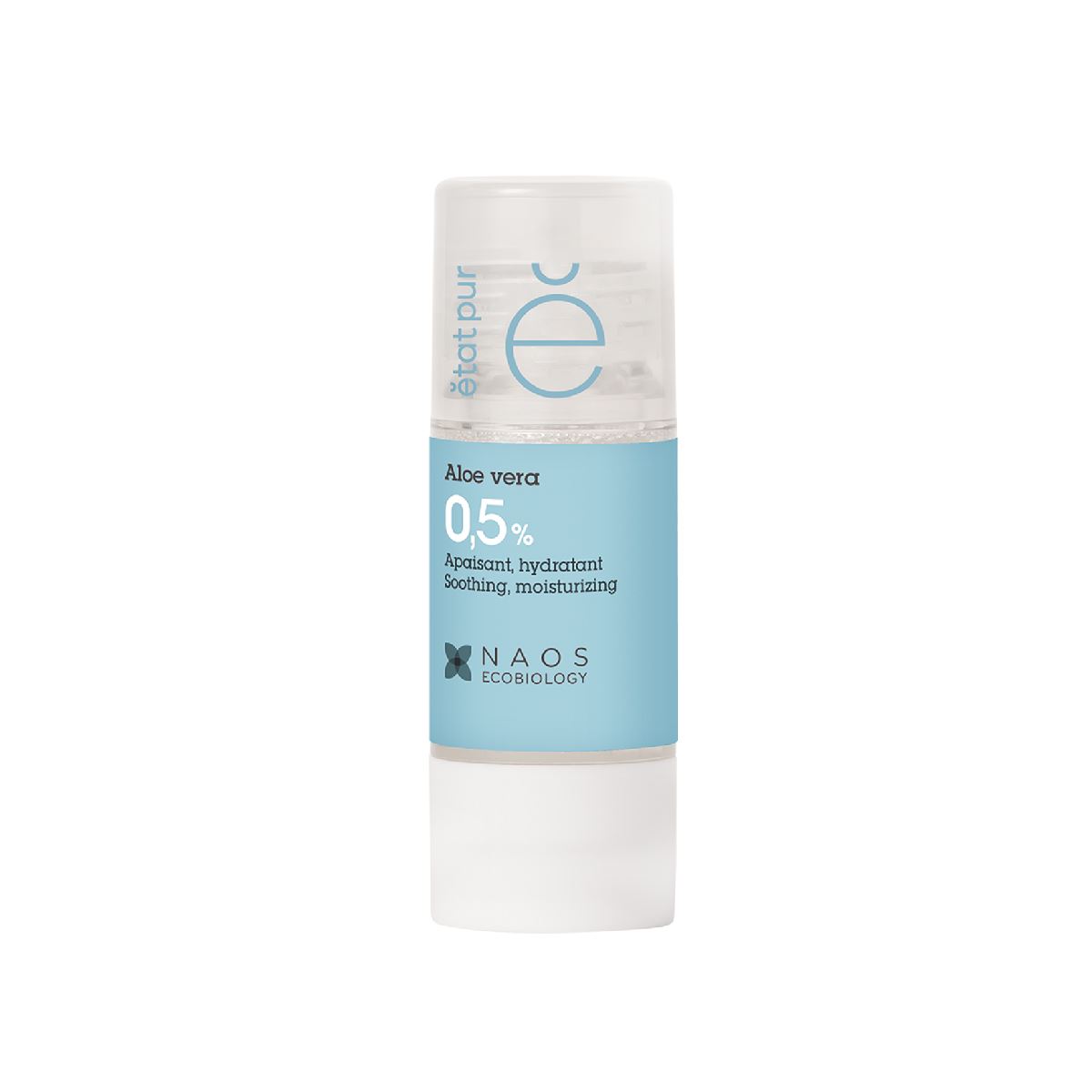 Gélules Extrait Sec D'Aloe Vera 30 Unités - Poudre, Naturel - Marque Здравница