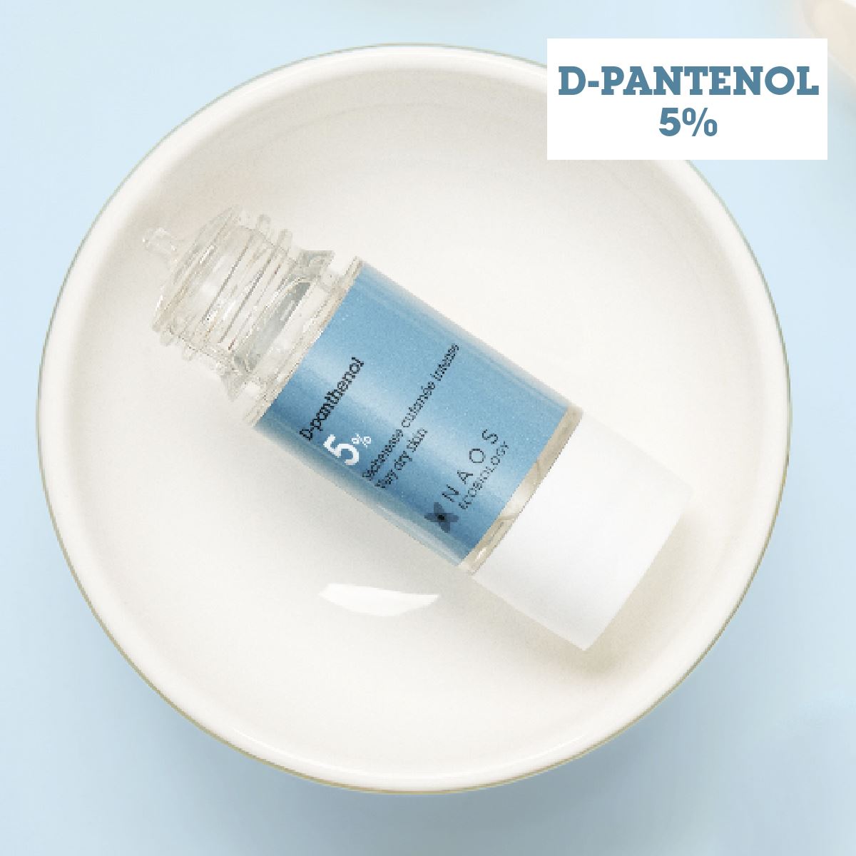 D -Panthenol 5% Etat Pur