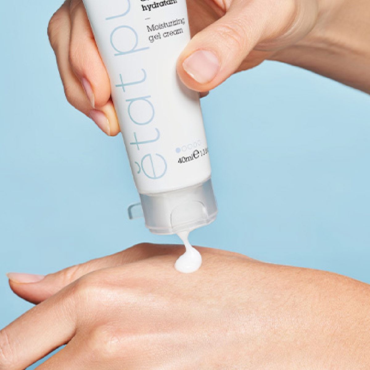 Gel Crema Hidratante Etat Pur