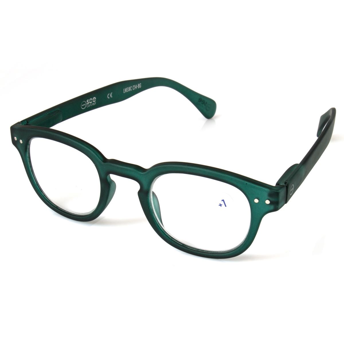 Lente de Lectura See Concept C+1 Green