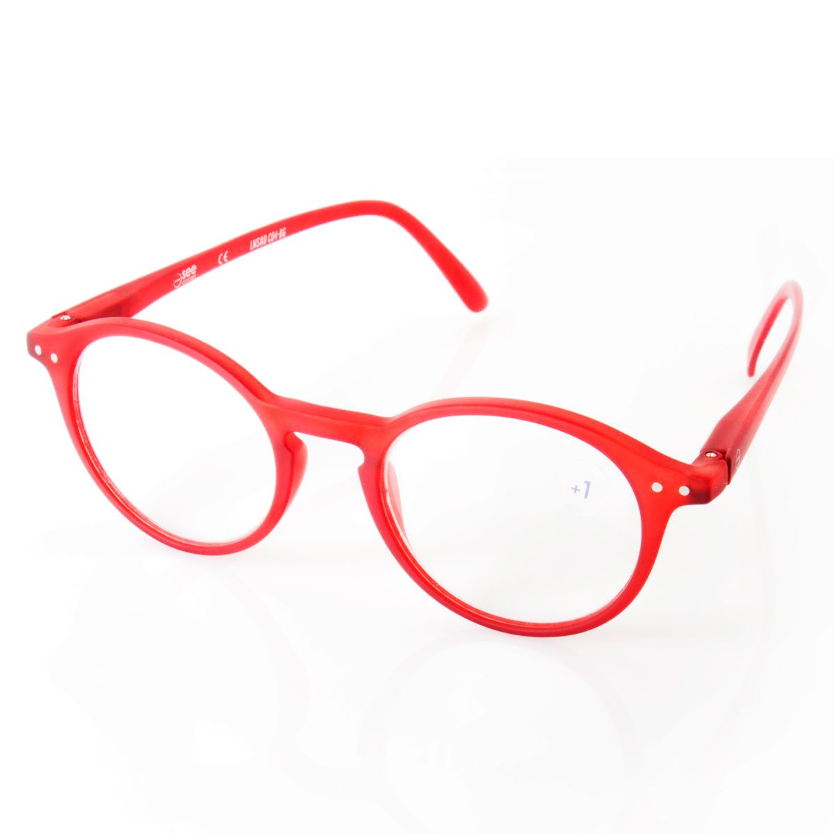Lente de Lectura See Concept D+1 Red