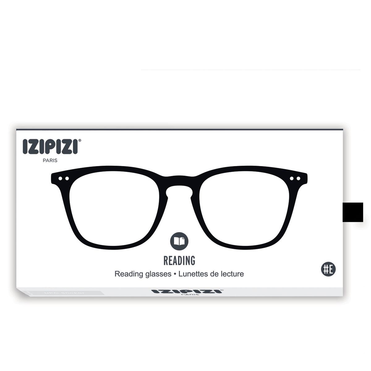 Lentes de lectura Izipizi E negro