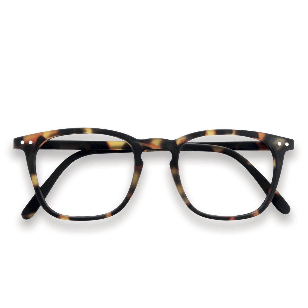 Lentes de lectura Izipizi E Tortoise carey