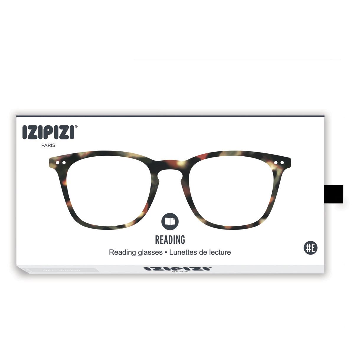 Lentes de lectura Izipizi E Tortoise carey