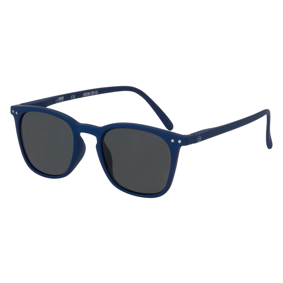 Lente Solar See Concept E +0 Navy Blue