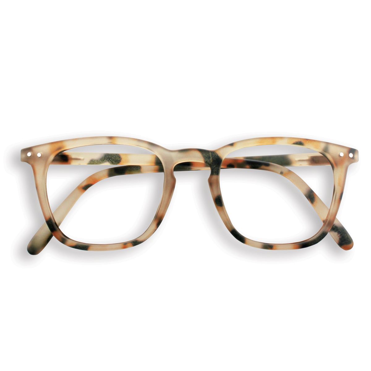 Lente de lectura Izipizi E ligero Tortoise +2