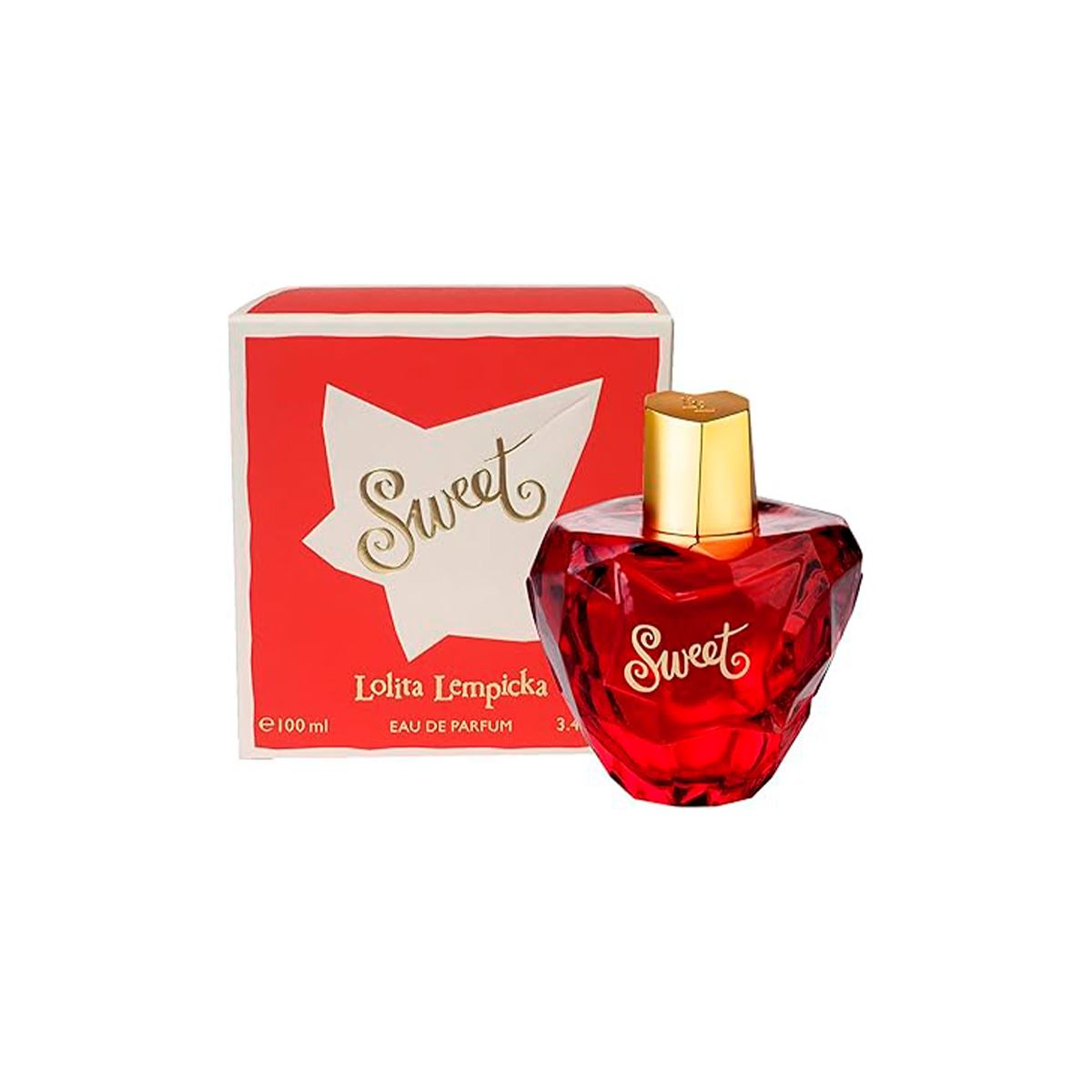Perfume para Mujer Lolita Lempicka Sweet EDP 100ml