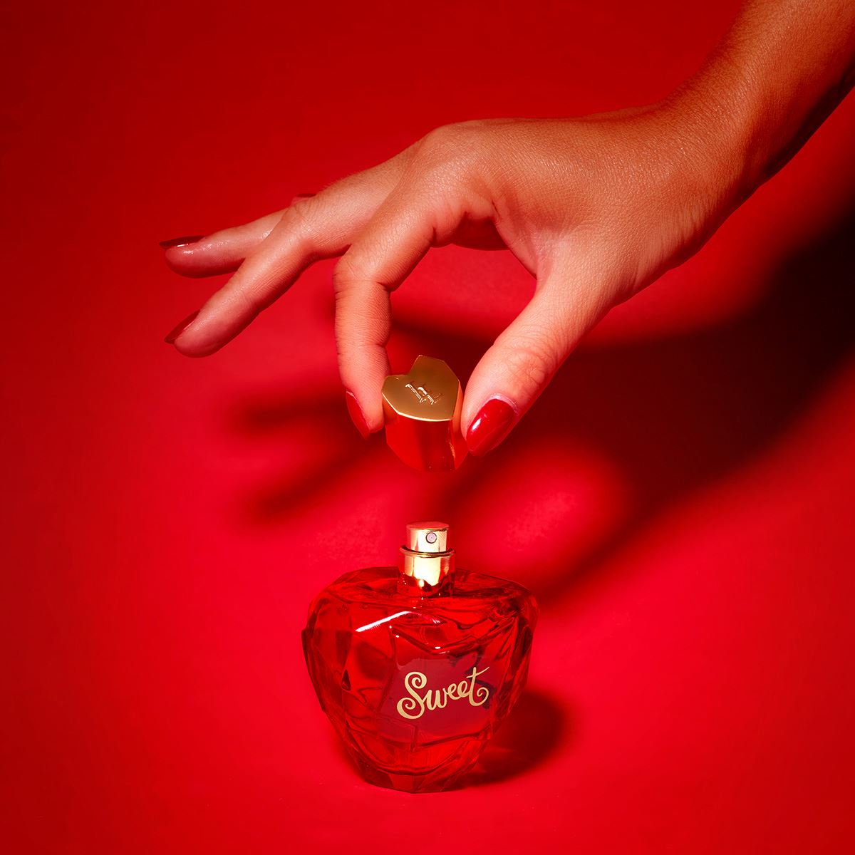 Perfume para Mujer Lolita Lempicka Sweet EDP 100ml