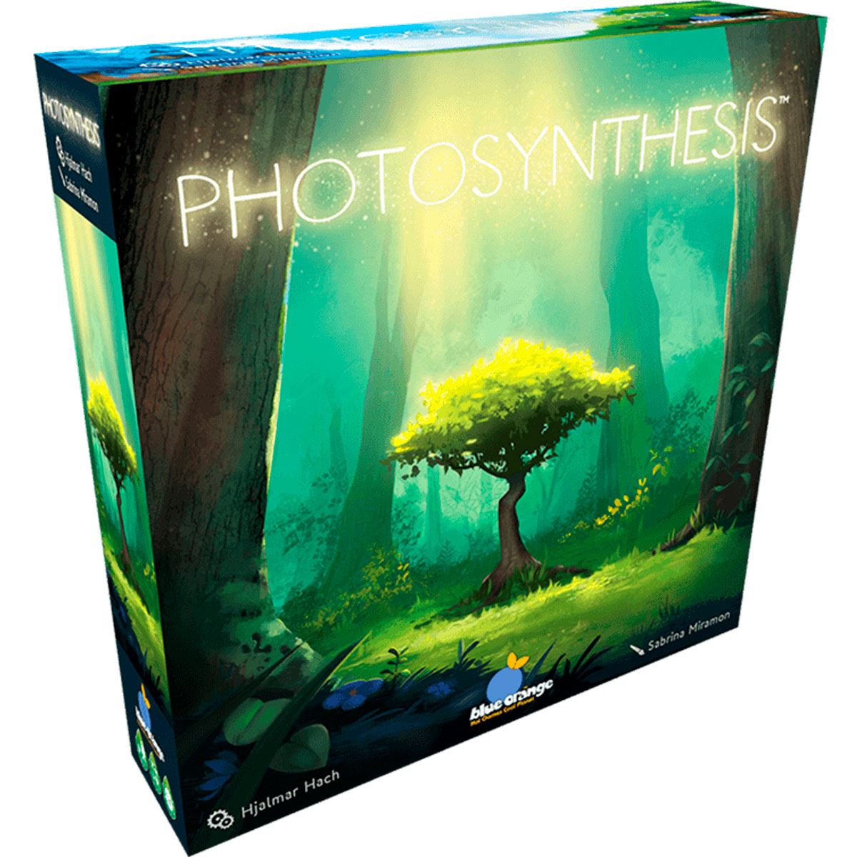 Juego de mesa photosinthesys