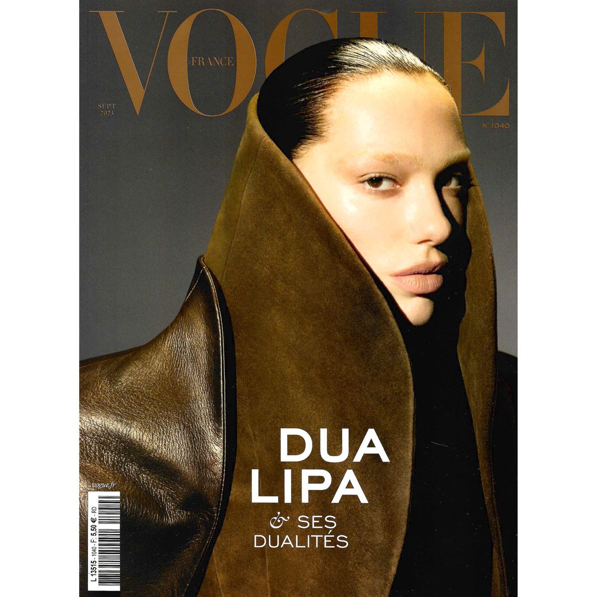 Revista Europea Vogue France