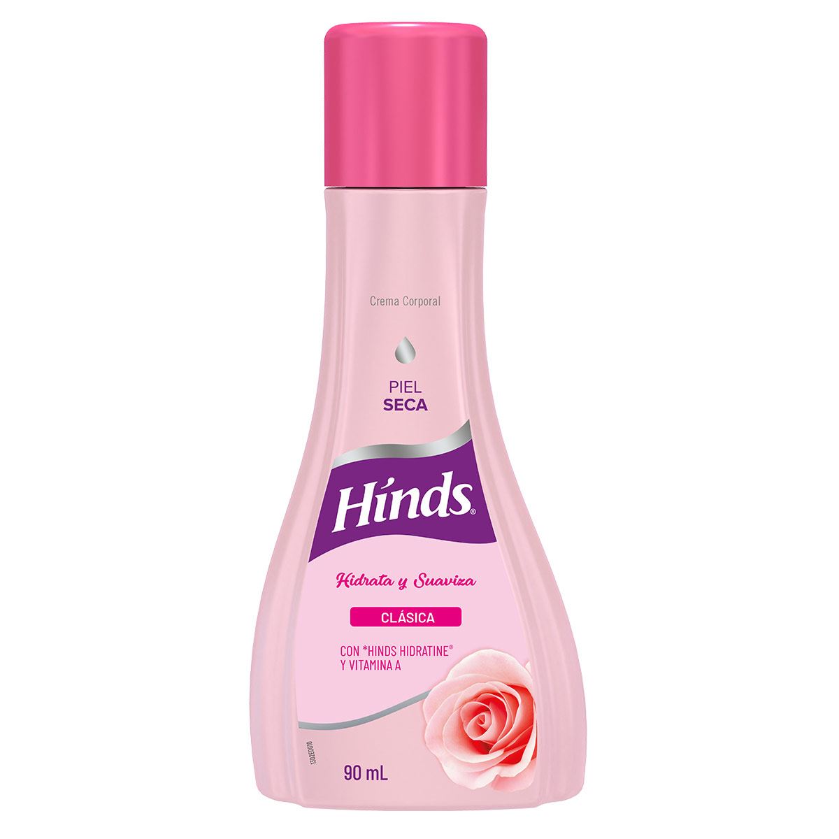 Crema Corporal Mini Clásica Hinds 90ml