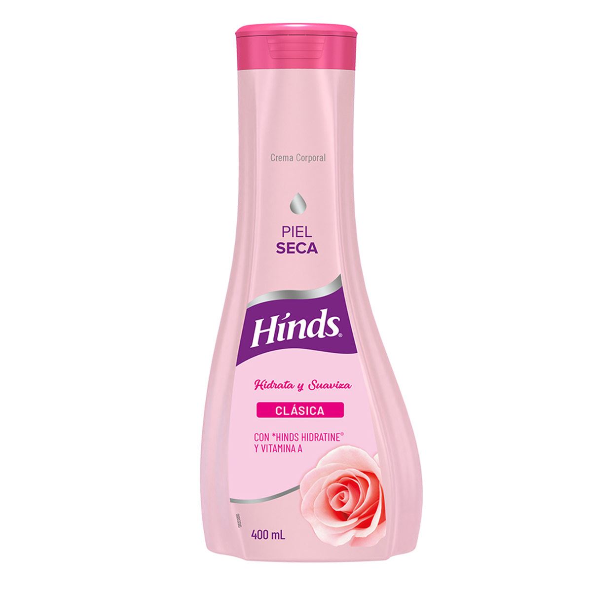 Crema Corporal Clásica Hinds 400ml