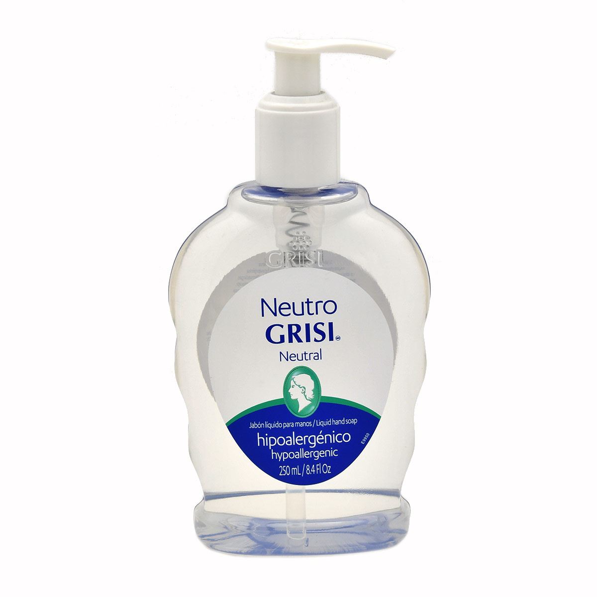 Jabón Líquido Grisi Neutro 250 ml