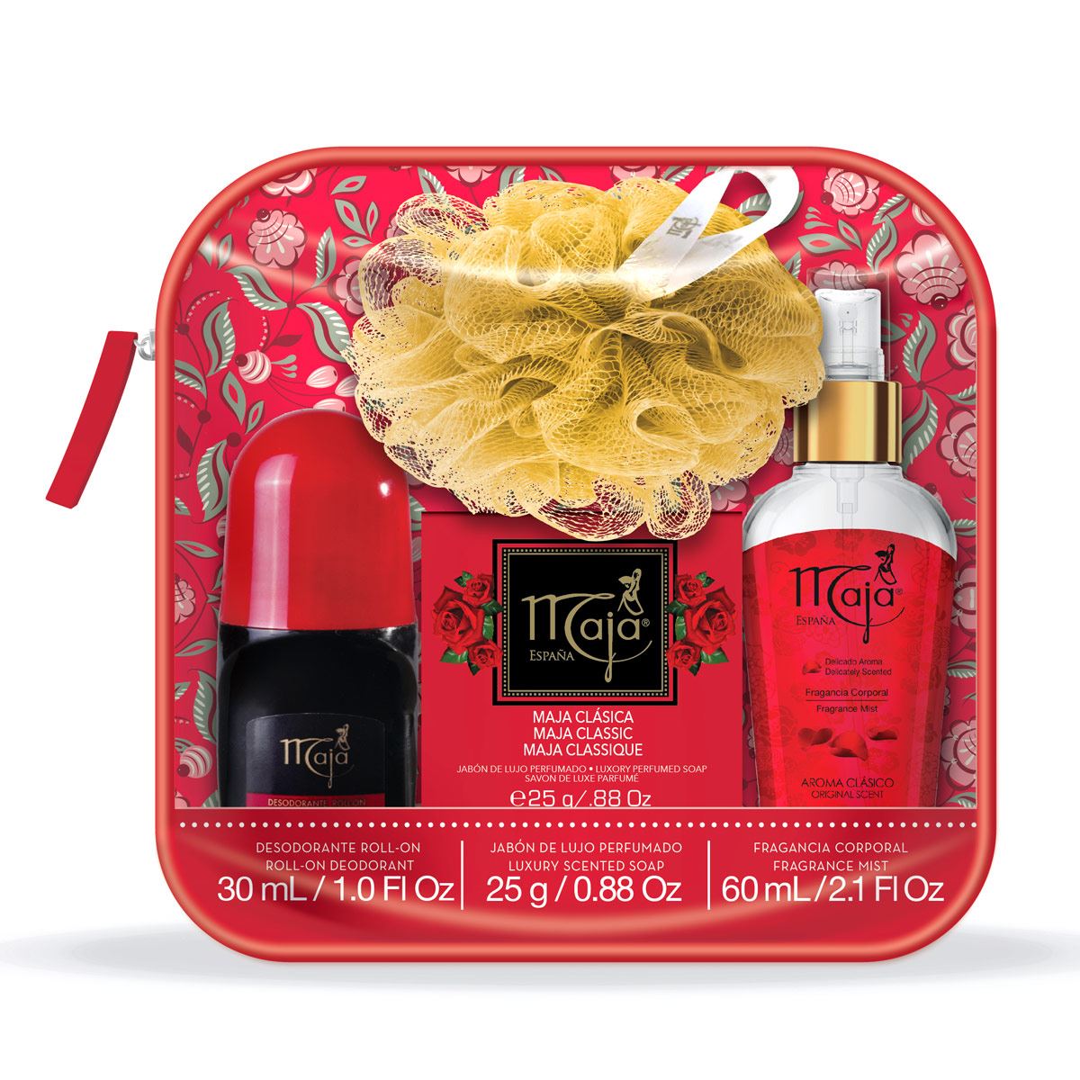 Of maja mini deo30ml+ jb25g +bs60ml clas