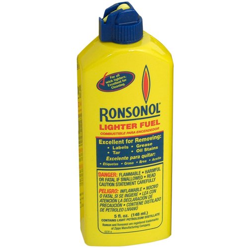 Gasolina Ronsonol 99061 148ml.