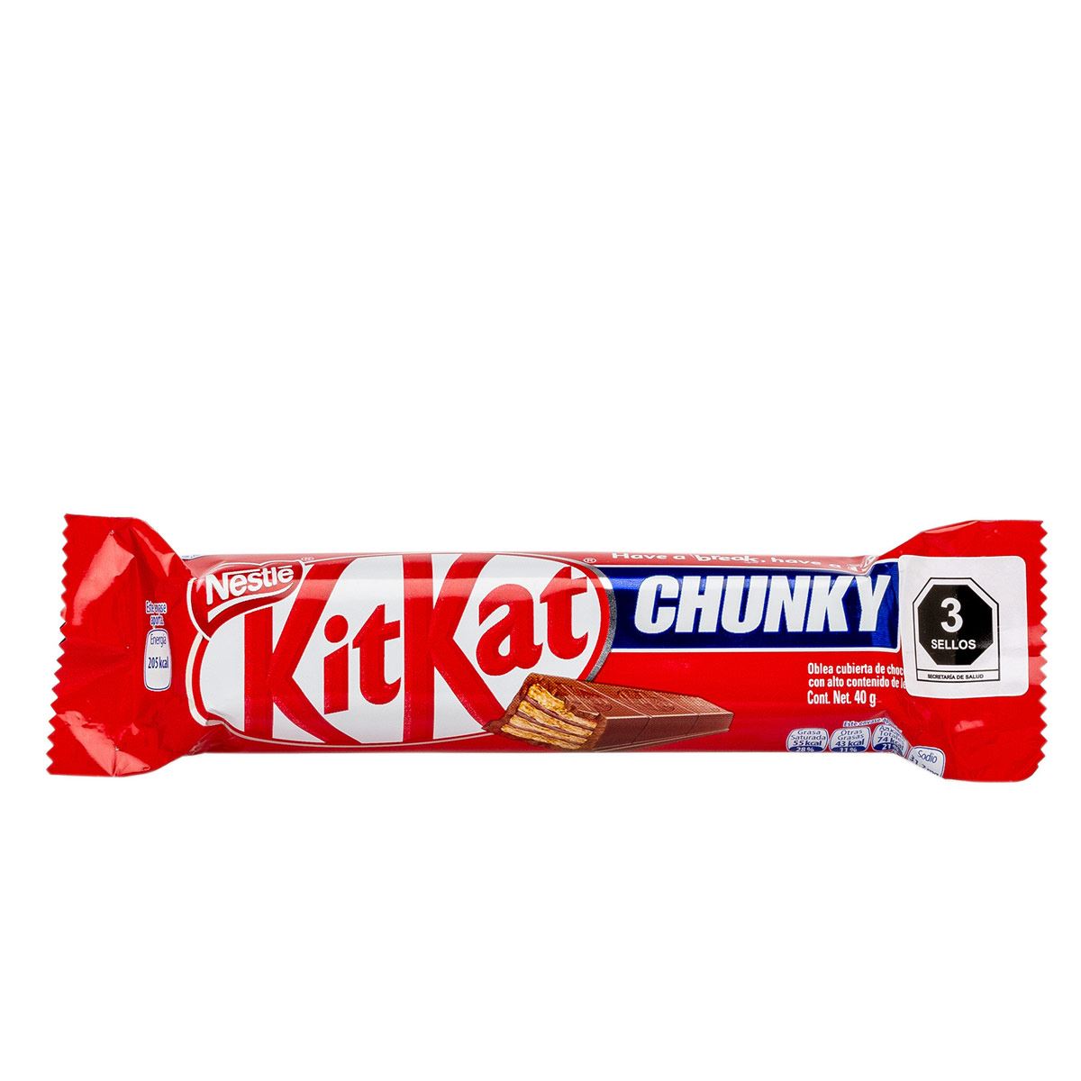 Kit Kat Chunky 40g Pieza