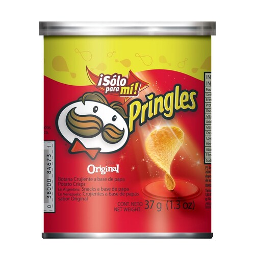 Pringles Original 37 Gramos