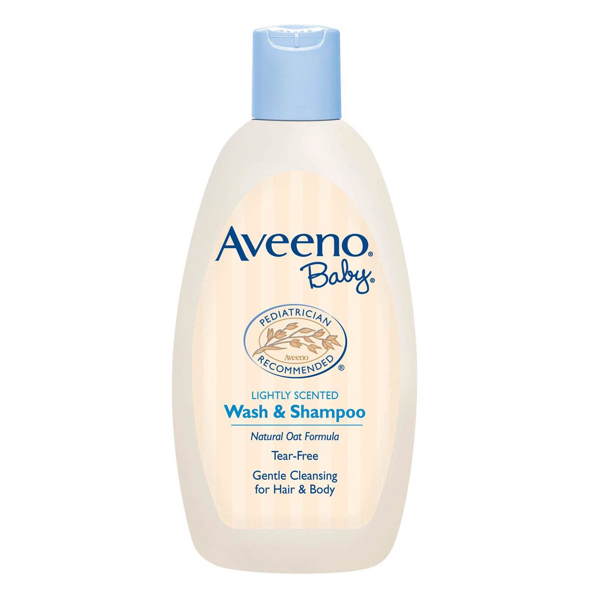 Aveeno Baby Wash &amp; Shampoo