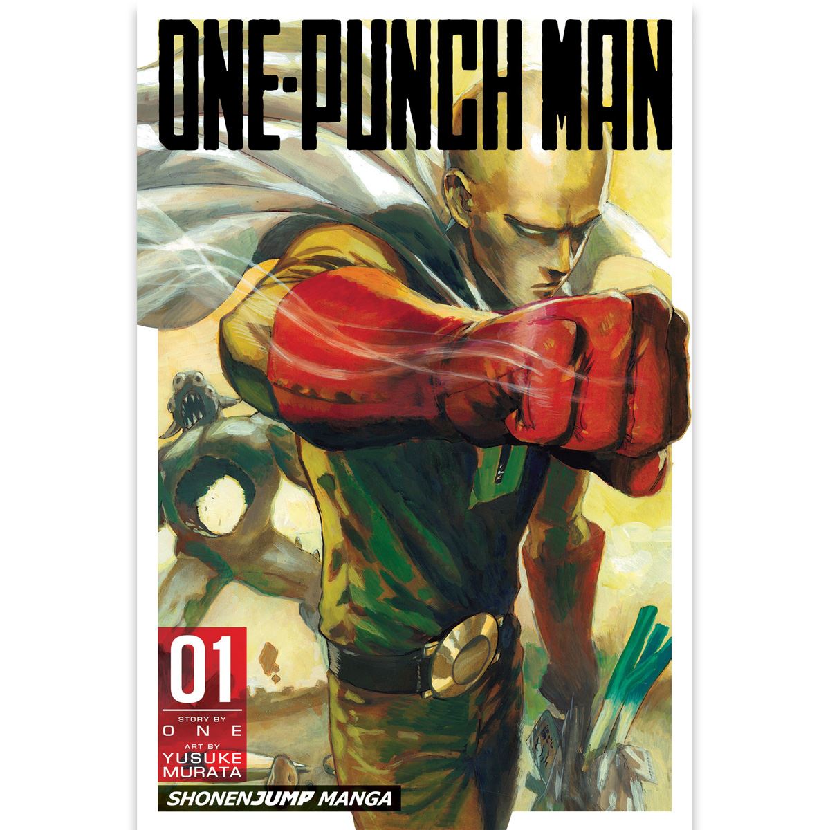 Comic One Punch Man Vol1