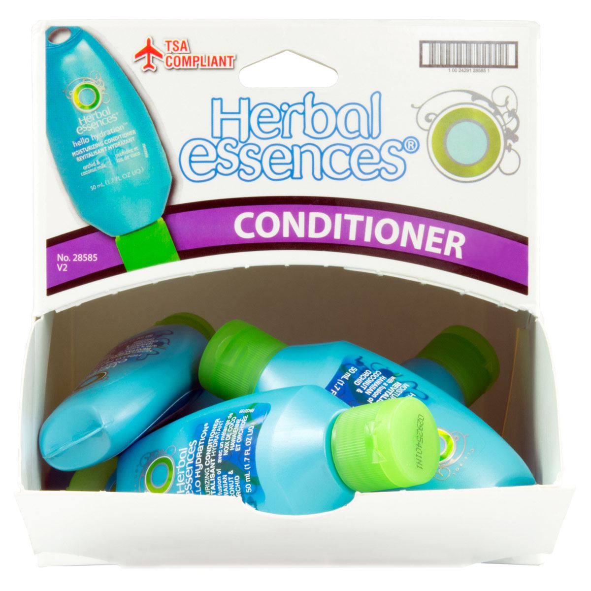 Acondicionador Revitalizante e Hidratante Herbal Essences