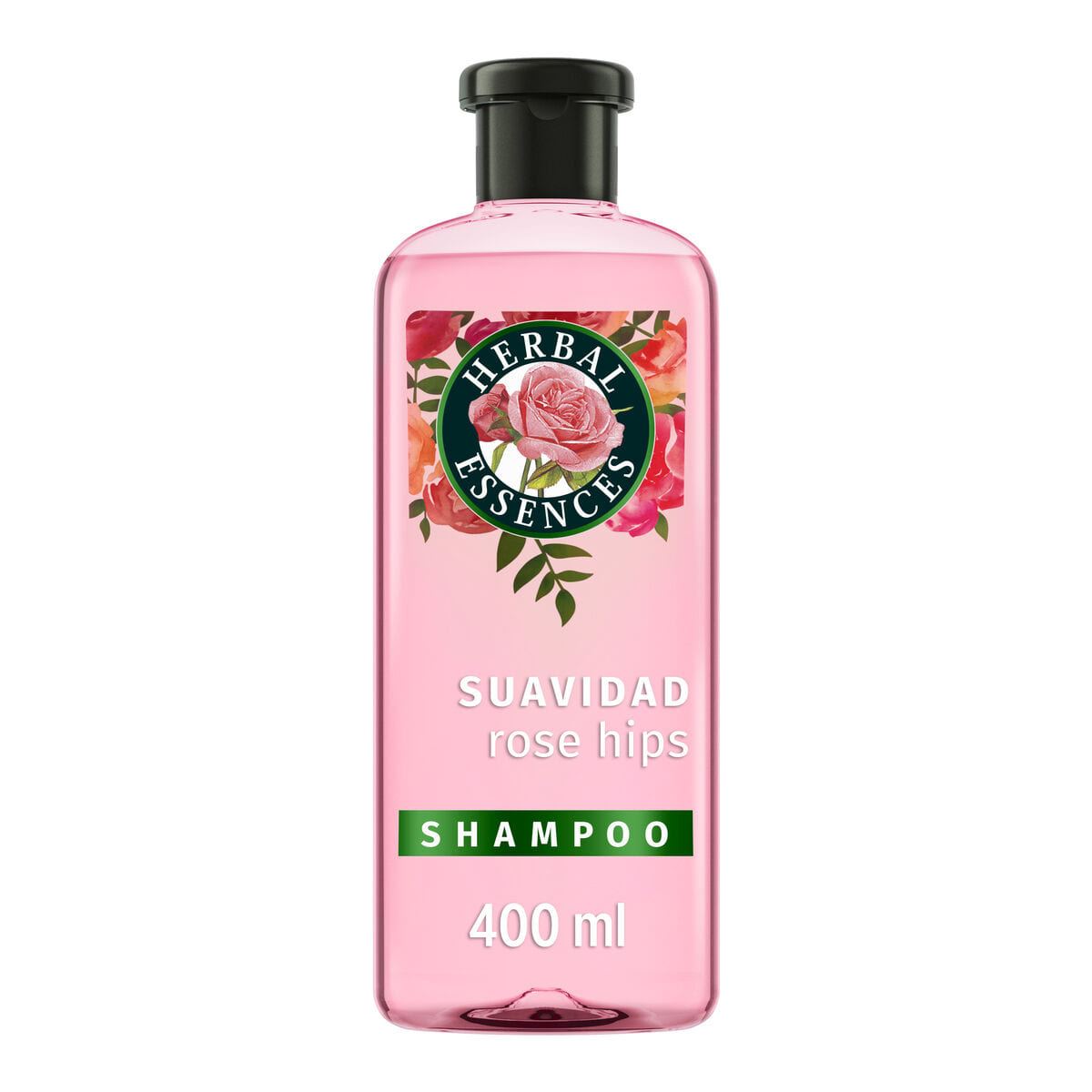 Shampoo Herbal Essences Brillo Manzanilla & Pasiflora 400ml
