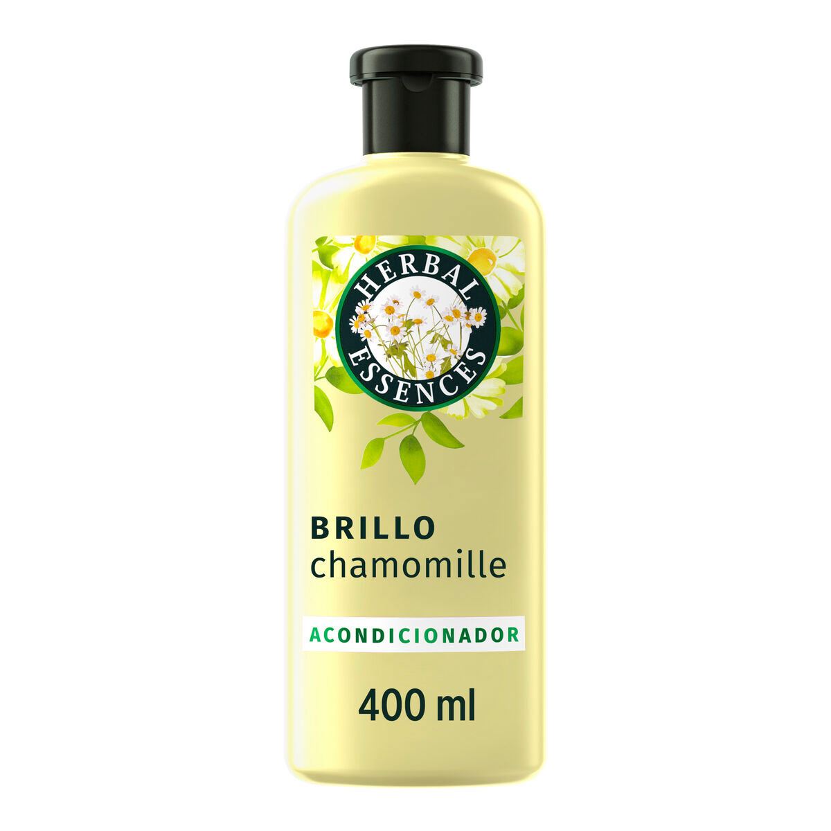Acondicionador Herbal Essences Brillo Manzanilla 400 ml