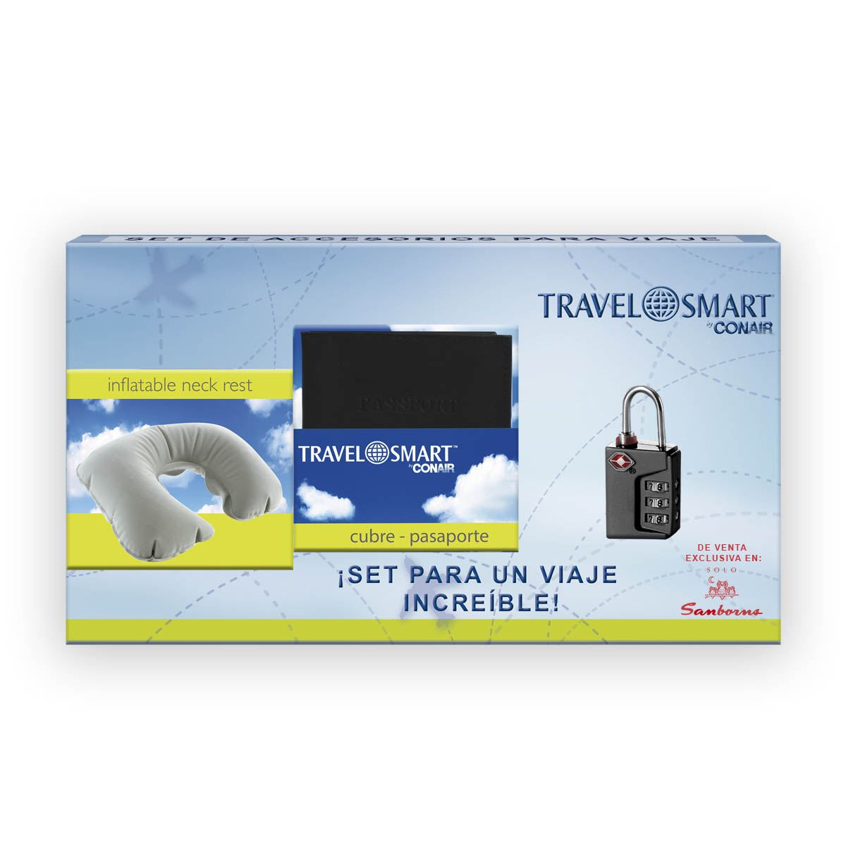 Set Travel Smart