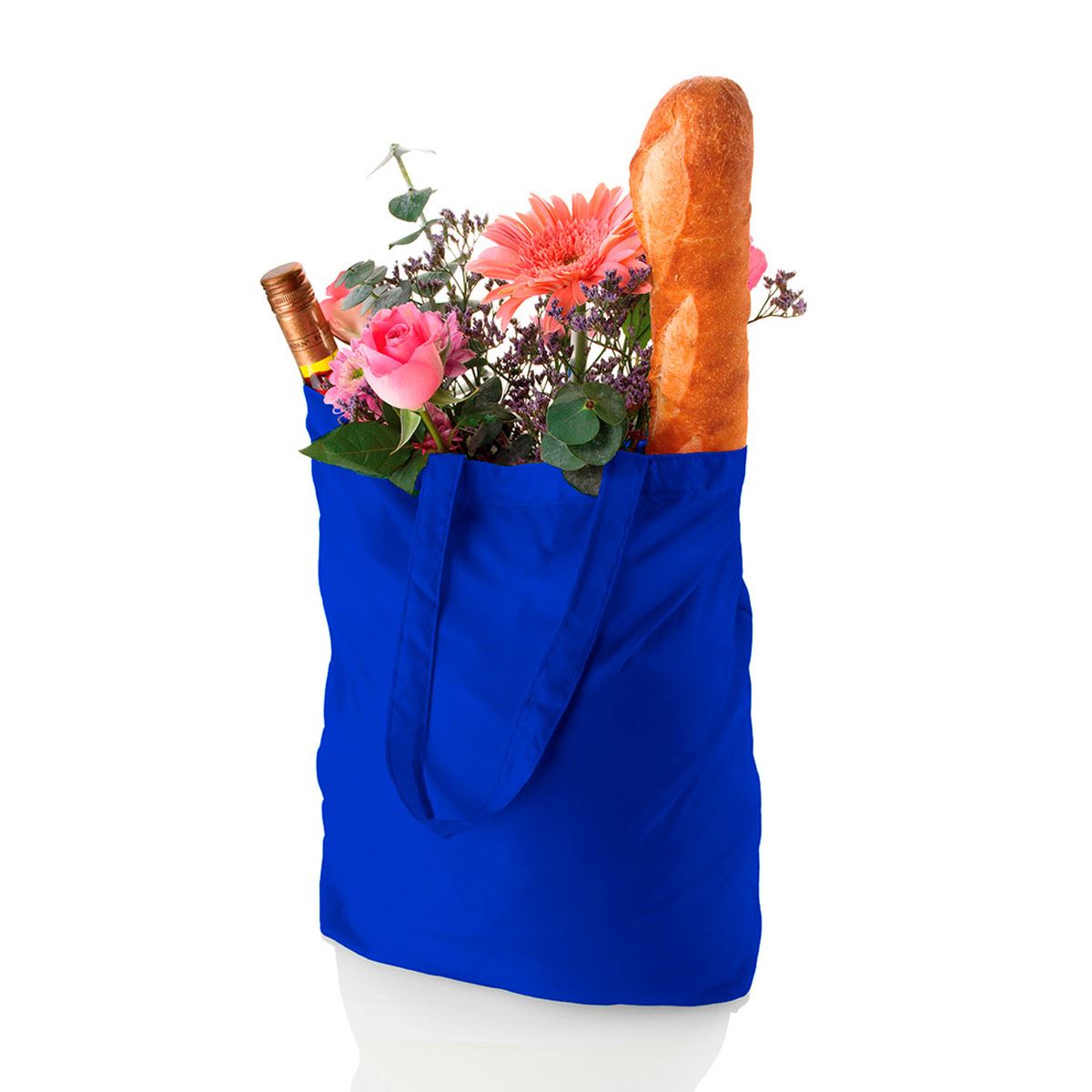 Bolsa Expandible Azul