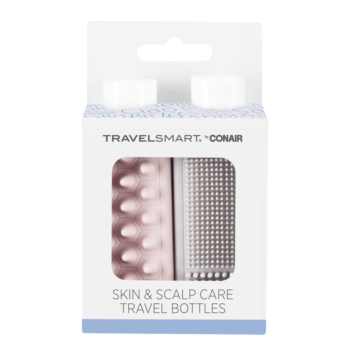 Botellitas Con Masajeador