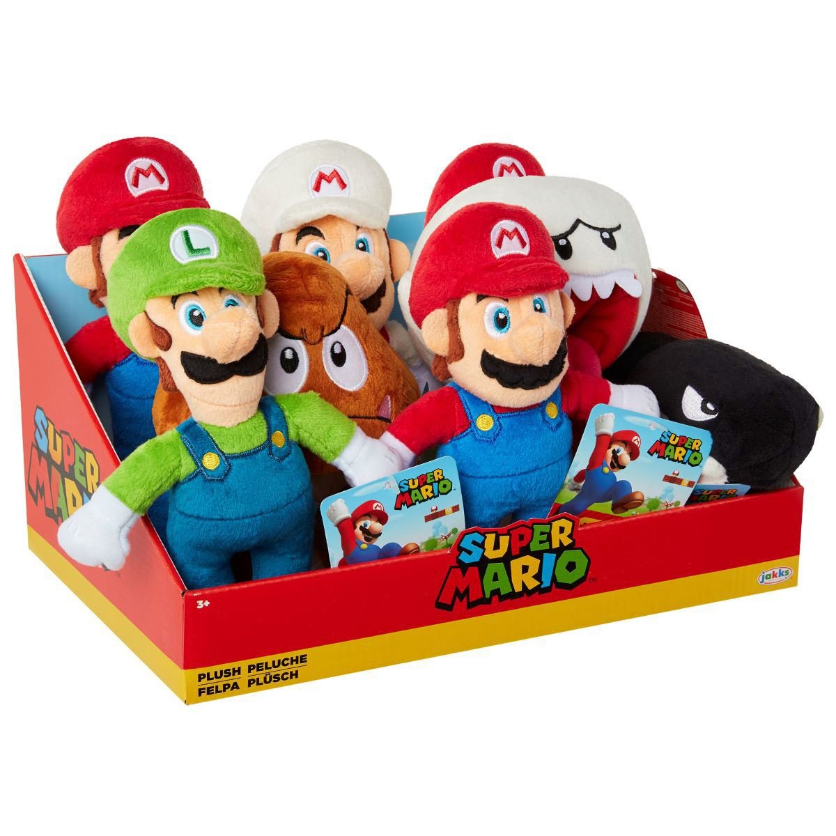 Peluche Mario Bros