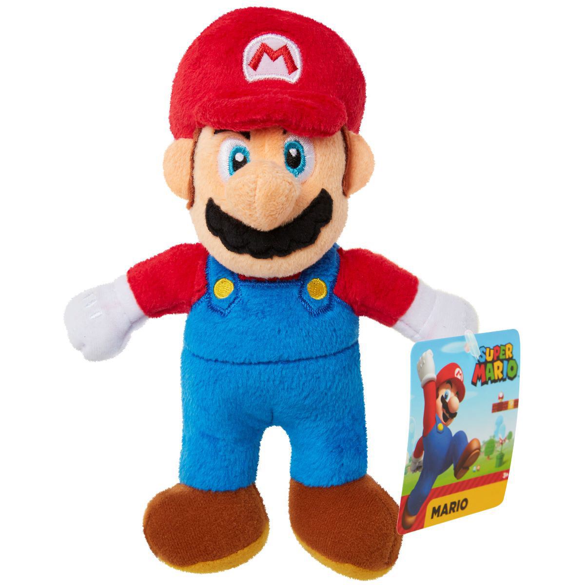 Peluche Super Mario