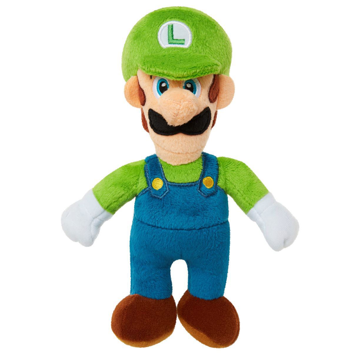 NINTENDO LLAVERO PELUCHE – MARIO BROS