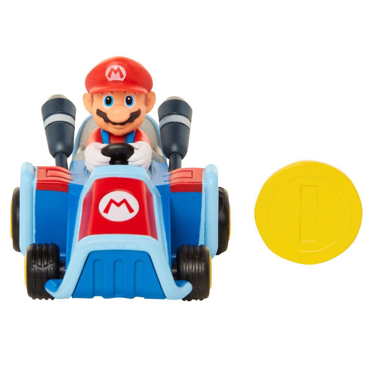 SUPER MARIO COIN RACERS - PDQ