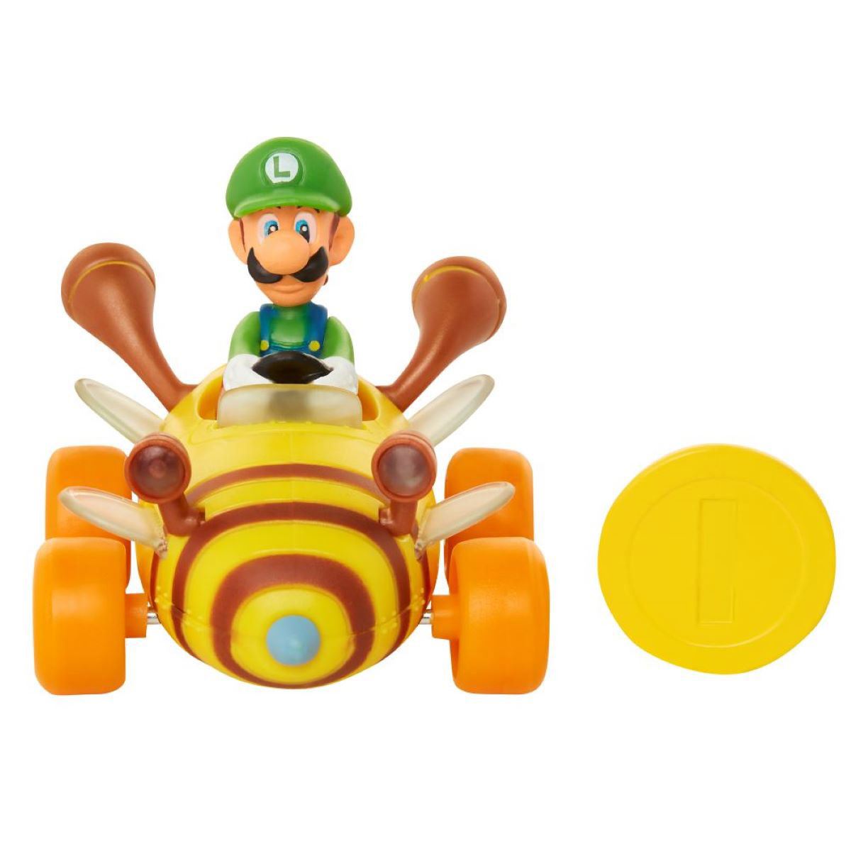 SUPER MARIO COIN RACERS - PDQ